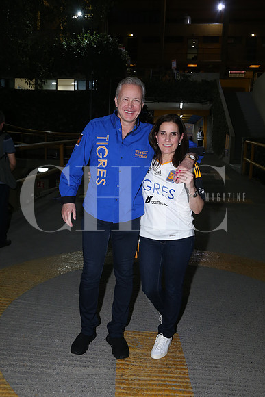 Manuel San Miguel y Alicia de San Miguel 2