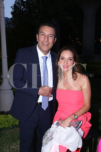 Angel Guerrero y Paty Martínez de Guerrero 0