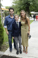 Andrés Marcos, Andrés Marcos y Nelly Cantú de Marcos