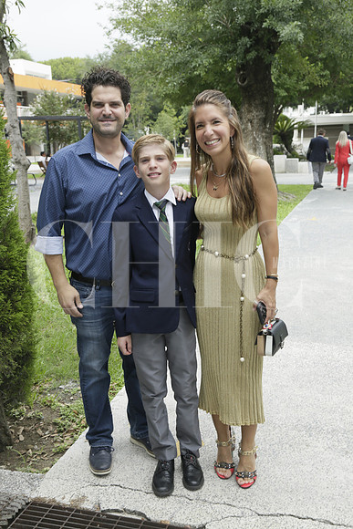 Andrés Marcos, Andrés Marcos y Nelly Cantú de Marcos
