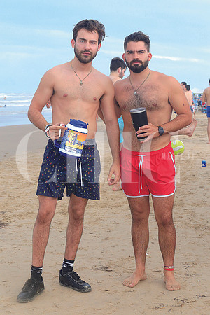 MAURICIO ANDONIE Y MAURICIO CASTRO