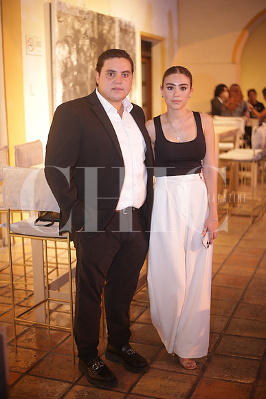 Sergio Cruz y Karen Campillo 1