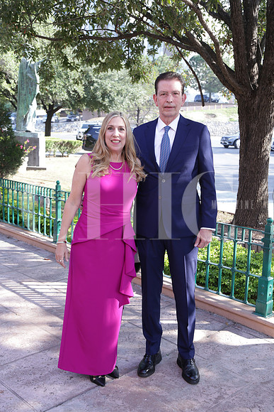 Elsa Gutiérrez de Villarreal y Rafael Villarreal 0