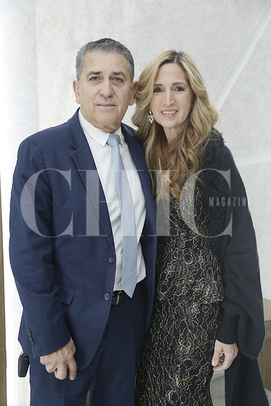 Arturo García y Nancy Cruz de García