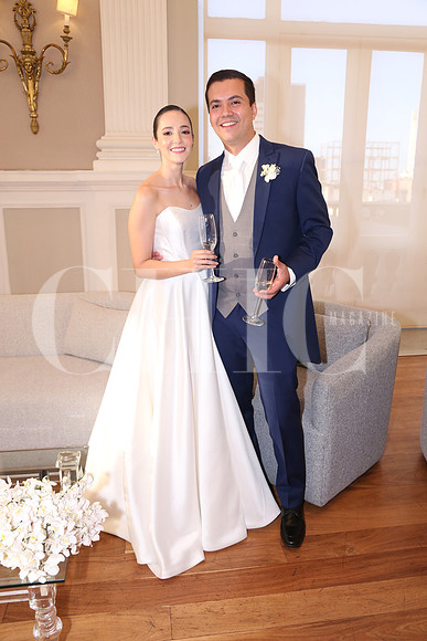 Arely Garza y Alberto González 2
