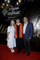 Ana Laura de Martínez, Alejandro Martínez y Felipe Martínez (3)