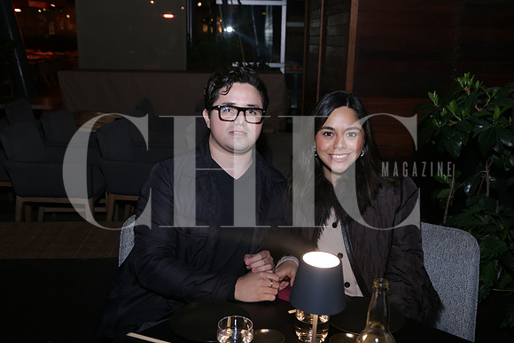Aldo Carrizales y Daniela Treviño1