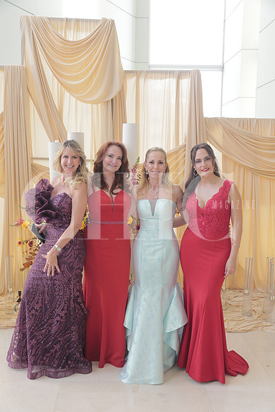 Marieta de la Garza, Katty Gonzalez, Mónica Imaz y Susana Elizondo 2