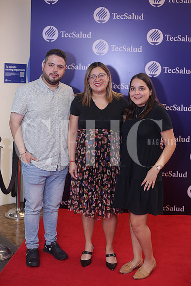 Alejandro Leal, Denis Dávila y Blanca López 0