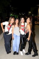 Brenda Reyes, Andrea Dominguez, Paola Farias y Paola Reyes 2