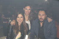 Rita Lopez, Diana Romero y Jose Carlos Rodriguez 2