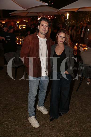 Diego Rule y Samira Perez 1