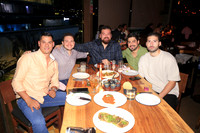Armando Saldaña, David Garcia, Ignacio Lara, Oscar Cortez y Carlos Garza 3