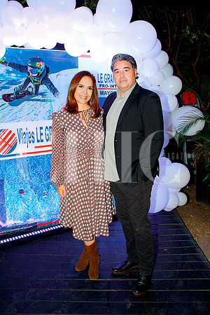 Vero Marcos y Juan Manuel Soto