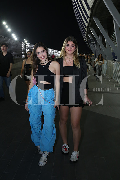 Isabela de León e Alexa Yga