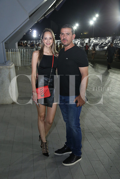 Karla García y Julian Sepúlveda
