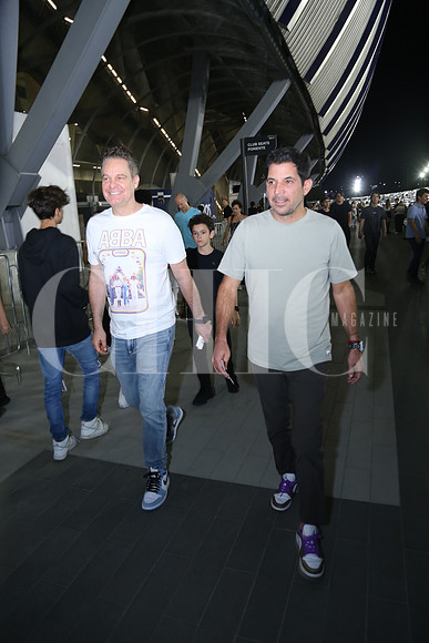 Alberto Santos y Jorge Lankenau 1