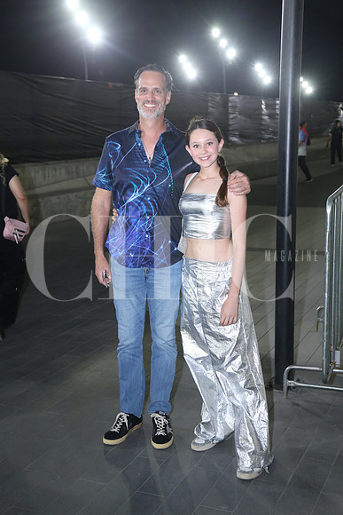 Alejandro Sada y Regina Sada