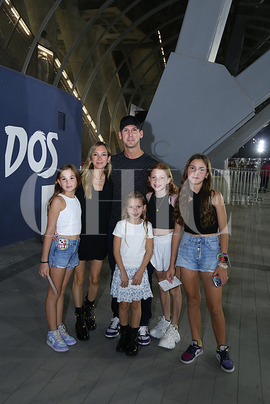 Raquel de León, Paula Cortés, Rodrigo de León, Eugenia Sepúlveda, Lourdes de León y Juliana Sepúlveda 0