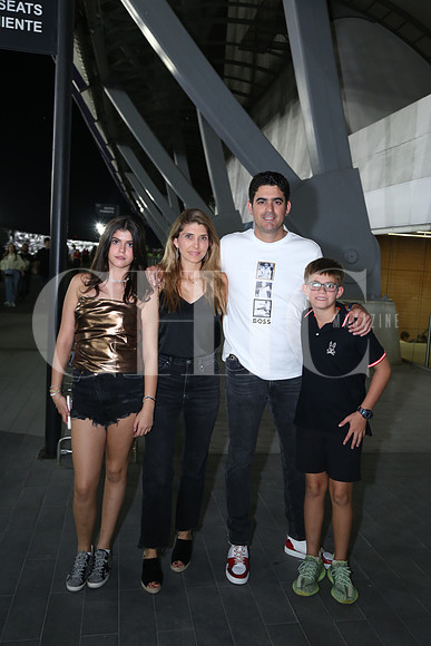 Katia Álvarez, Katia Matar de Álvarez Tostado, Pepe Álvarez Tostado y Pepe Álvarez Tostado 1