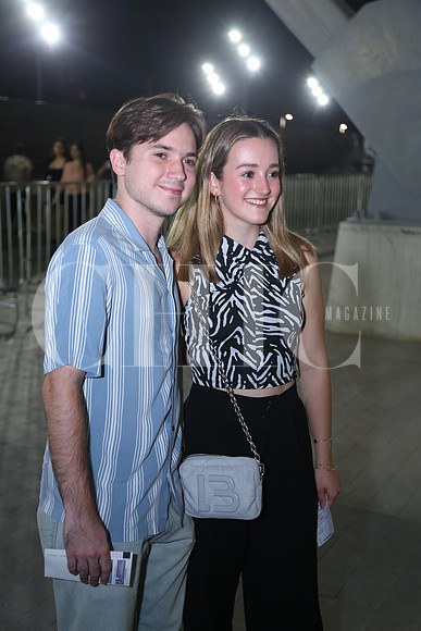 Alejandro Álvarez y Claudia Guerra 1