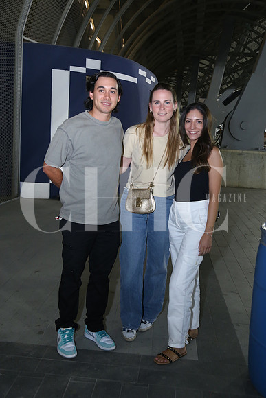 Refujio Benavides, Adriana Bremer y Catalina Zertuche 0