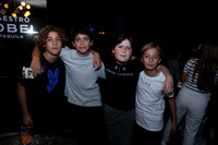 Andrés Franco, Benicio Viondolillo, José Pablo Sada y Adrián González
