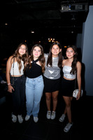 Luciana Lambreton, Eugenia de Llano, Roberta Chapa y Viviana Martínez