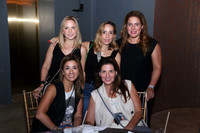 Brenda Erhard, Karla Ayala, Ana Franco, Paty Sánchez y Gabriela Saldaña