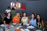 Martha Cavazos, Roberta Barrera, Alicia de Muzquiz, Mónica Martínez y Mayer Valdéz 1