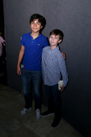Diego Ruiz y Gabriel Rico