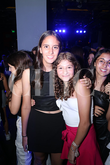 Roberta León y Romina Bringas