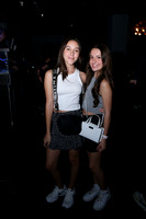 Eva Rodríguez y Camila Garza
