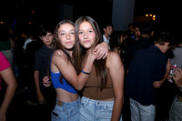 Carlota Fernández y María Gil