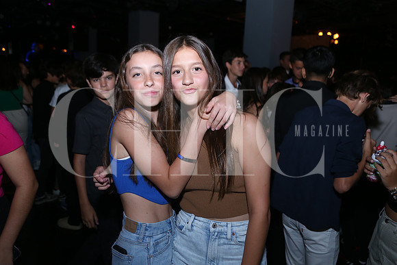 Carlota Fernández y María Gil