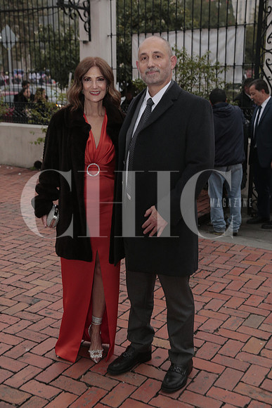 Thelma Cantu y Reymundo de la Mora 2