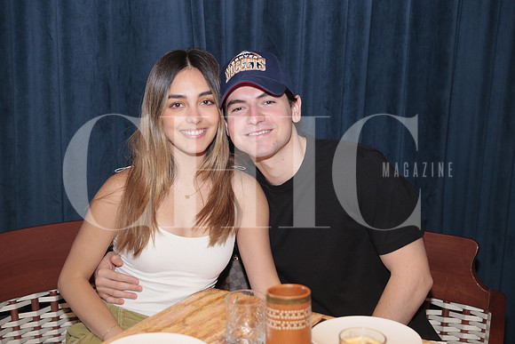 Luciana Sanchez y Jose Eduardo Samano 2