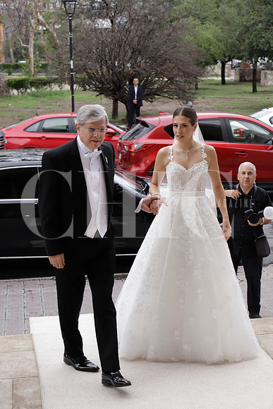 Fernando González y Cristina González
