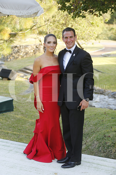 Arianne Charur de Marcos y Gustavo Marcos (1)