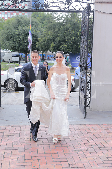 Boda de Eugenia Salinas Garza T y Santiago Diaz 26