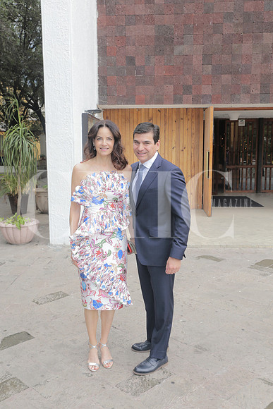 Paulina Zambrano y Hernan Martinez 3