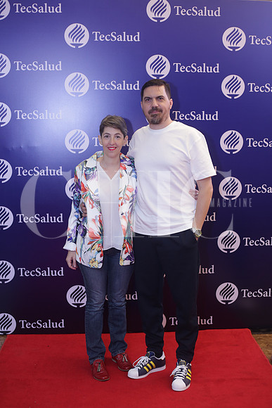 Sabrina Seltzer y Alejandro Sánchez 0