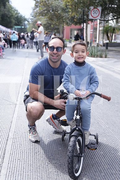 Héctor Trujillo y Santiago Trujillo 0