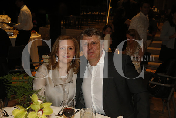 Aurora Galaz de Zenkl y Michalel Zenkl