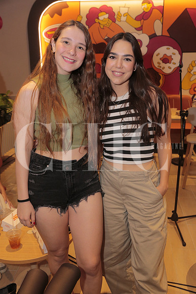 Daniela Soto y Marcela Perez 2