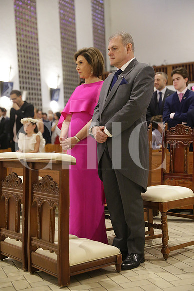 Boda de Baby Jimenez y Viko Morales 6
