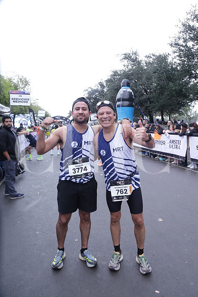 Alan Quintanilla y Victor López 1