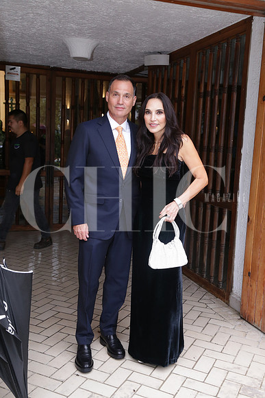 Federico Zambrano y Diana García 2
