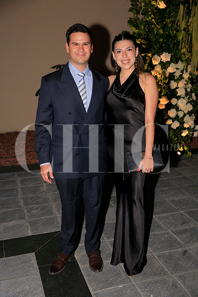 Oscar Linares y Loretta Peña 2