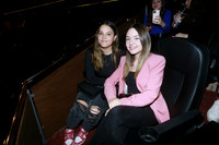 Cordelia Villarreal y Viviana Barcena